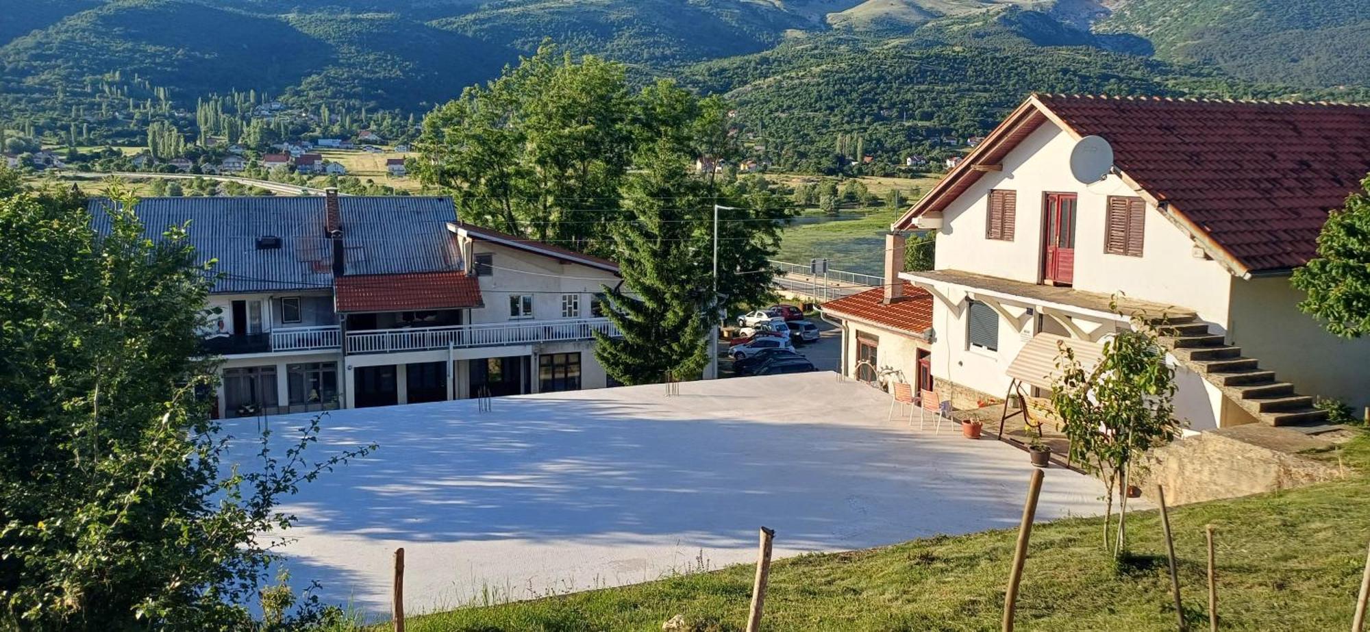Prenociste Most Sljuka D O O Tomislavgrad Exterior photo